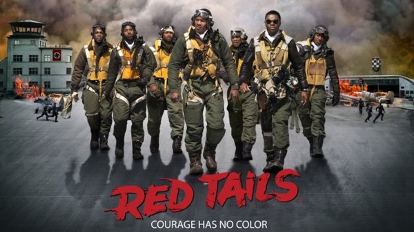 Just Saw Red Tails on Friday... Time to sound off!