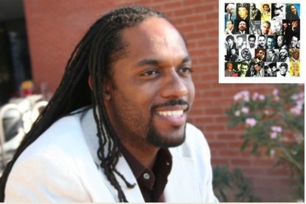 Hotep sheds light for MLK celebration