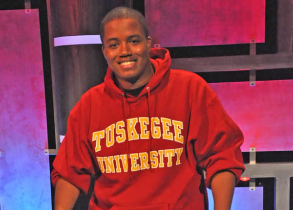 Tuskegee University Student Competes In Black College Quiz Show