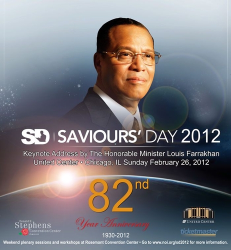 Thousands prepare for Nation of Islam�s national convention and major address by Minister Farrakhan