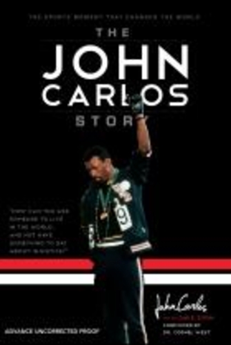 COUGARS News: Olympic Icon John Carlos to Visit Medgar Evers College, Feb. 21