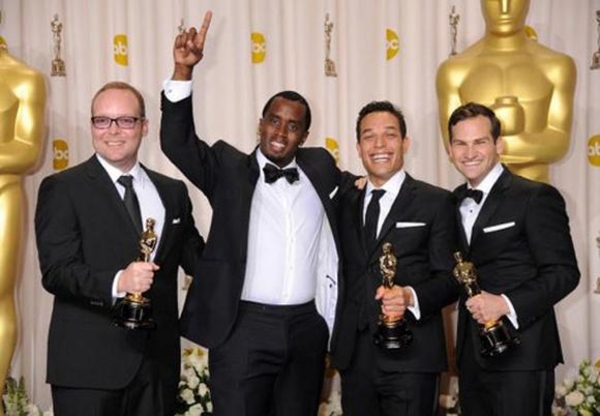 BISON News: Diddy Releases Statement On OSCAR Win For "Undefeated"