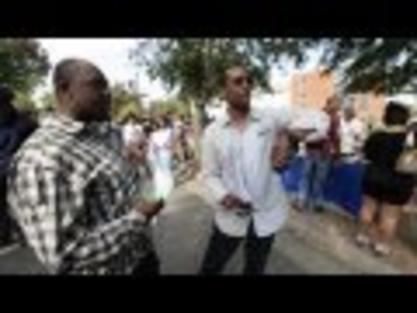 Virginia State University - VSU Carnival Bazaar!