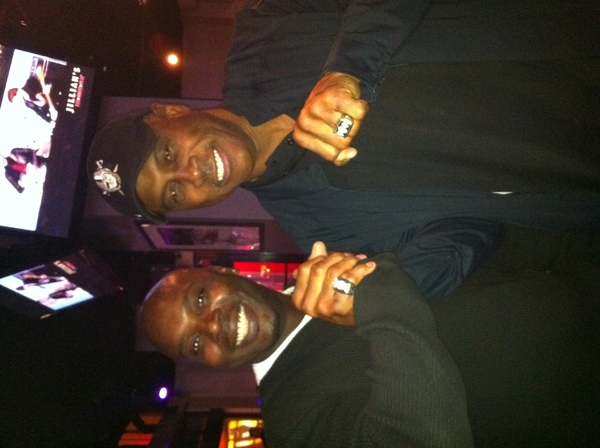 BLACK UNIVERSITY RADIO NETWORK SHOW: DIRECTEFX 3 19 12 SPECIAL FEAT. VAN JONES