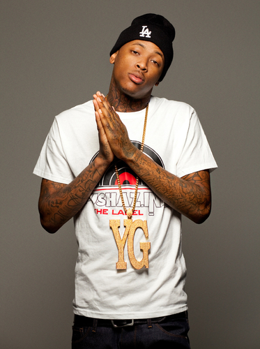 LOS ANGELES EMCEE YG DROPS "SNITCHES AINT" FEAT. SNOOP DOGG, TYGA & NIPSEY HUSTLE