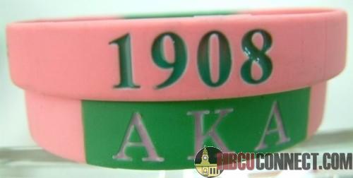 Greek Wristbands