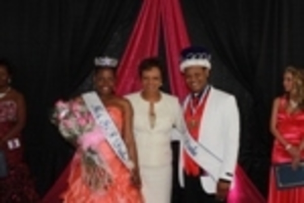 Mr. & Ms. Drake State crowned