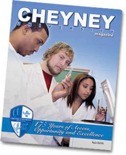 WOLVES News: Cheyney University Hosts the HBCU Legacy Lecture Series