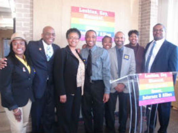 Bowie State Becomes First HBCU to Open LGBT Resource Center