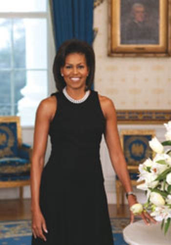 AGGIES News: FIRST LADY MICHELLE OBAMA TO KEYNOTE N.C.A&T COMMENCEMENT