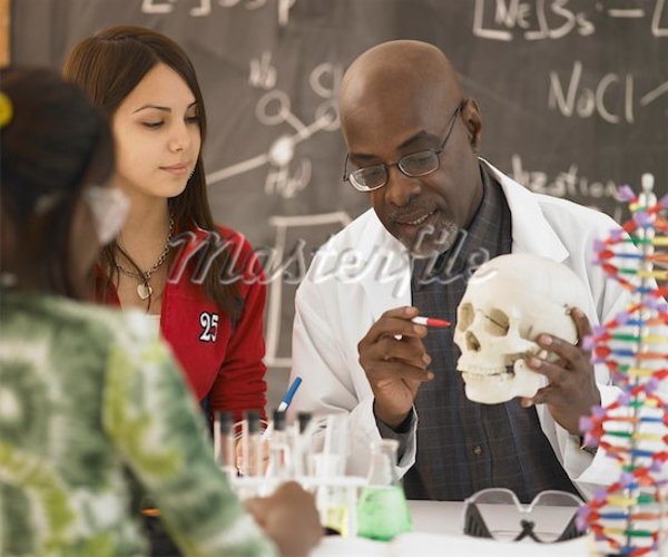 Apply to become a Science Teacher for the 2012-2013 Academic Year!