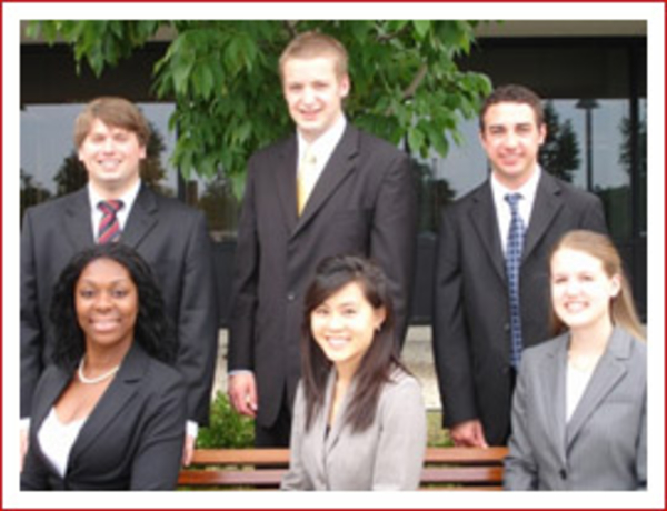 Corporate Internship Opportunity: Pharmacy Information Technology