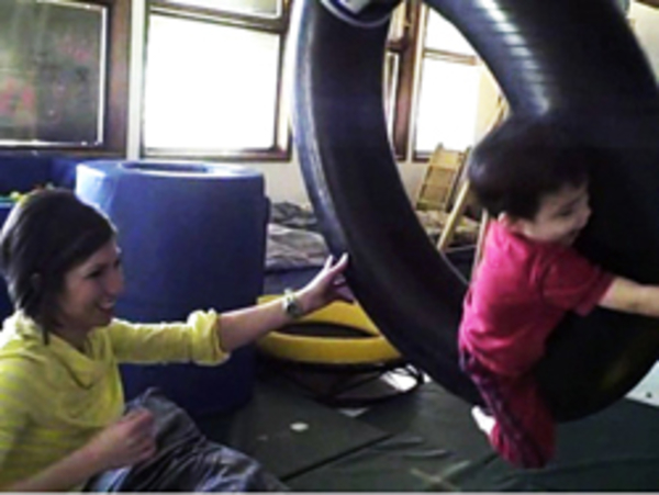 RAMS News: WSSU Grad Answers Calling to Serve Special Needs Students