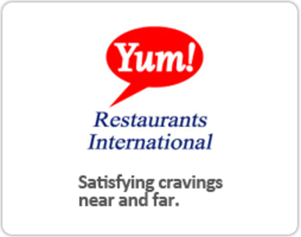 Work for YUM Brands! Apply Now: Manager, Organizational Development/People Development