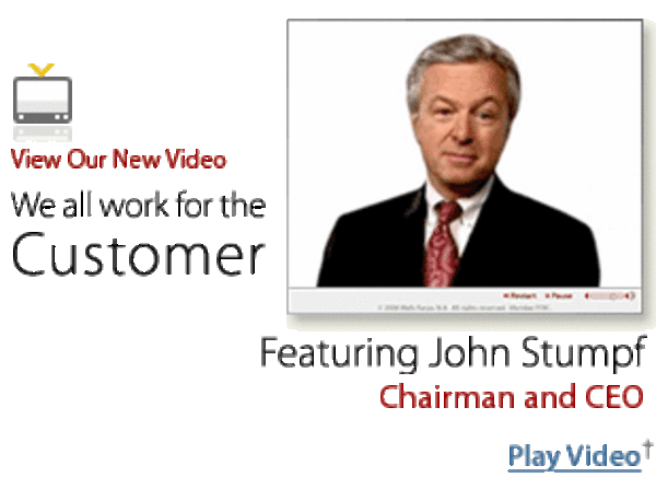 Join a Company that Values You - Wells Fargo! Students are welcomed here.