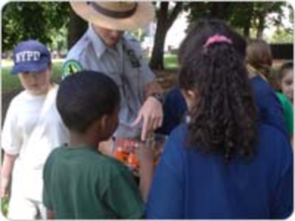 Need a Summer Job? NYC Parks is looking for you.