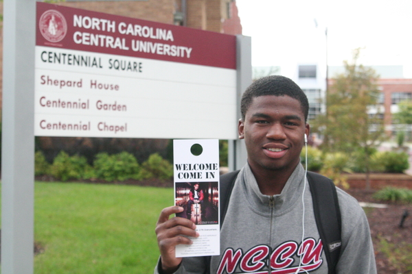 Black University National Network Street Team Is Available On 35 Campuses Across The Country To Assist You!