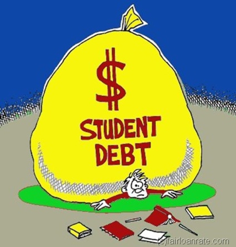 There is life beyond college with less debt