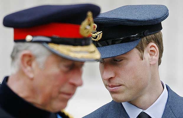 Prince William wins the hearts of Canadians ‎