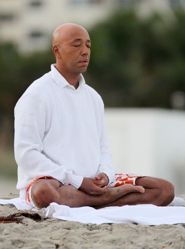 Finding Happiness By Russell Simmons