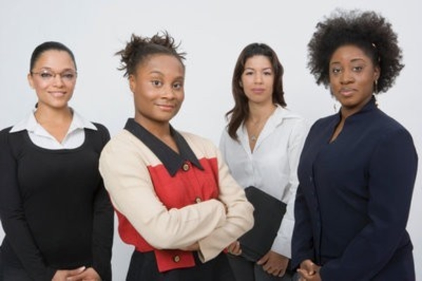 Black Women Continue Making Jobs Gains
