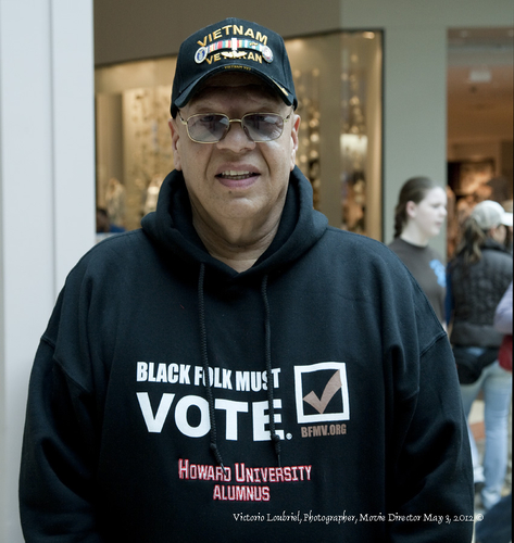 Make a statement about yourself