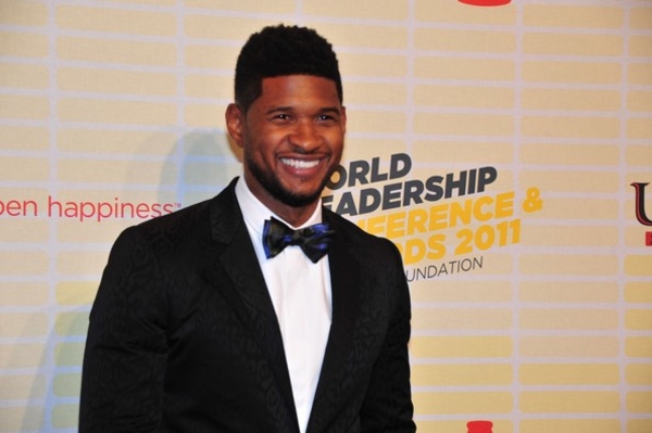 Register for the World Leadership Conference - hosted by Usher