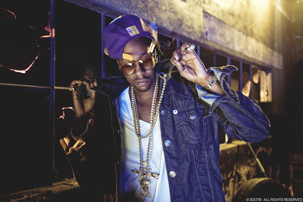 2 CHAINZ IS THE HOTTEST EMCEE ON THE STREETS NOW & NEW SINGLE "RIOT" IS A CLUB ANTHEM