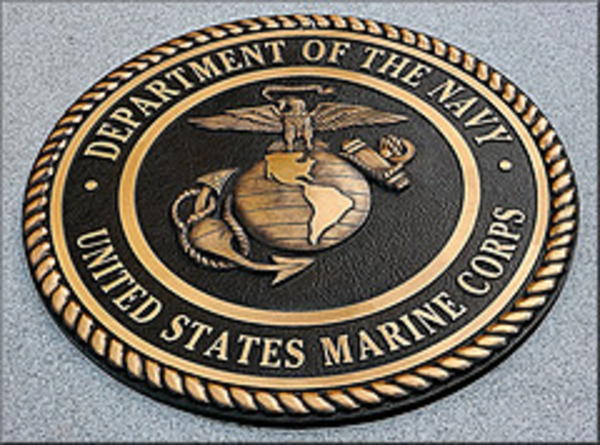 U.S. Marine Faces Uphill Battle in First Amendment Challenge