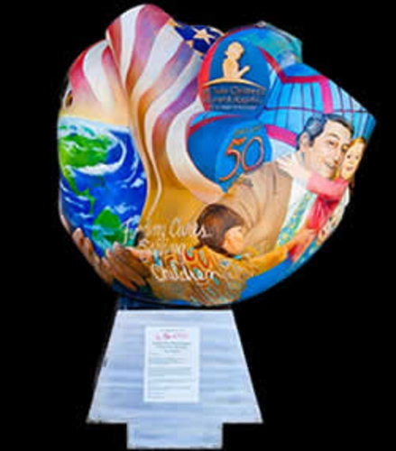 St. Jude/ALSAC needs to hire a Liaison for the Visual Arts department. Claim your new Career.