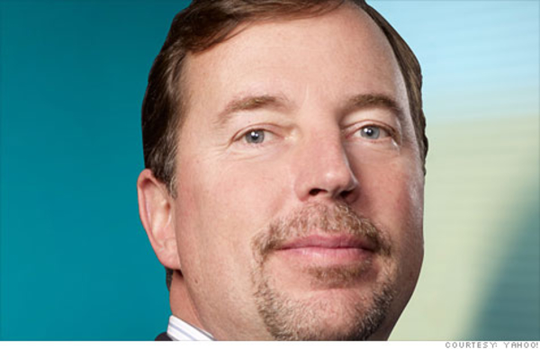 Yahoo CEO: 