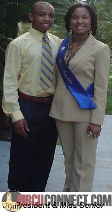 Miss Senior & Jr. President