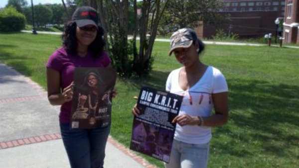 Black University Radio Network DirectEFX 5 09 12 VISIT FACEBOOK.COM/LAMARRBLACKMON