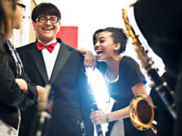 Bill Gates helps pay for East senior’s dreams