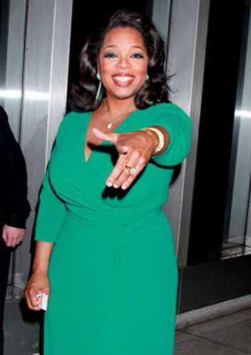 JAGUAR News: Spelman Students Eager to Hear Words of Wisdom From Commencement Speaker Oprah Winfrey