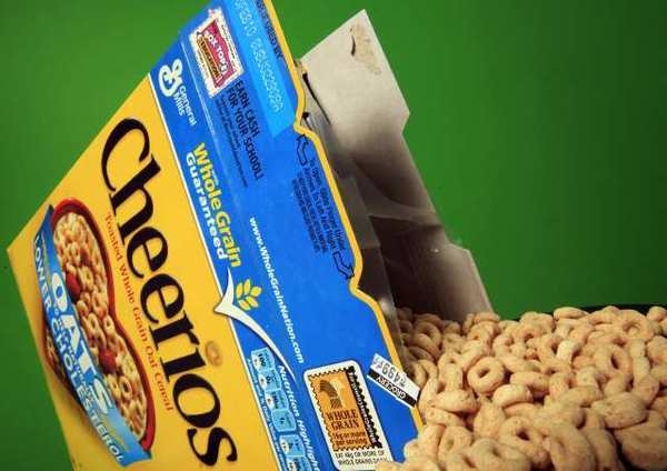 General Mills to cut 850 jobs in restructuring move