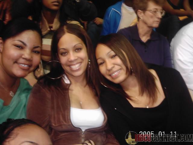 Kelli, Tati, Antionette