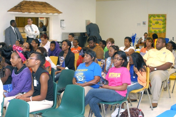 JAGUARS News: Students turnout for SU recruitment event in Baton Rouge