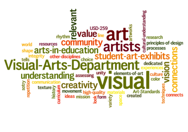Apply today to become a Liaison for Visual Arts!