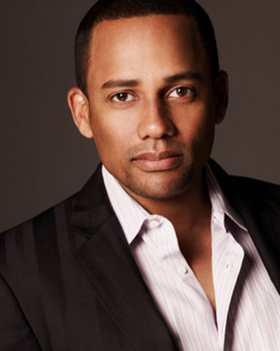 Discover Hill Harper