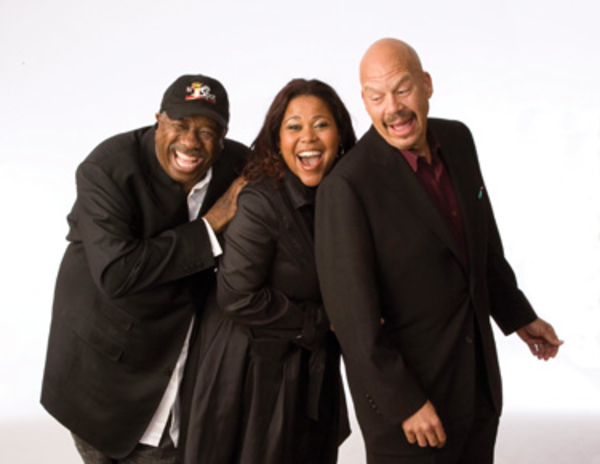 Five Questions With ... Tom Joyner 