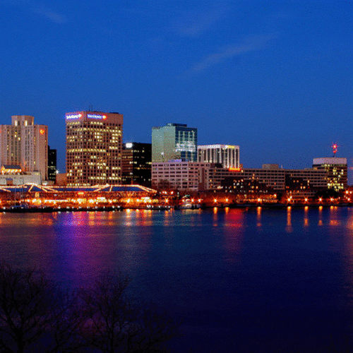 Norfolk Amtrak link should be complete by year