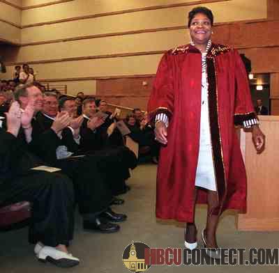 Judge Johnnie Rawlinson