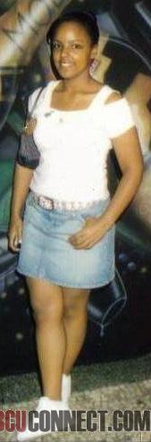 Me at the John Legend & Lyfe concert