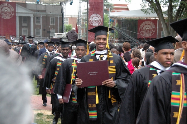 New Grads and America