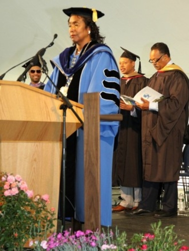 Presidents Blog:   Commencing....