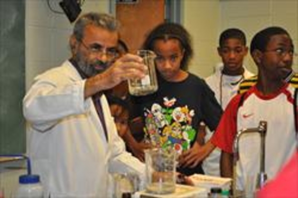 Paine College offers FREE Summer Chemistry Course for Middle and High School Students