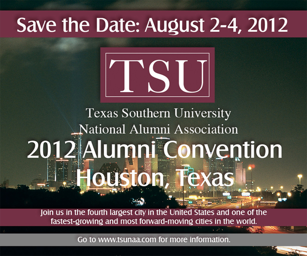 Texas Southern University Alumni Association National Convention