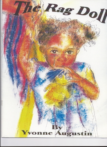 Facebook authors page-Yvonne Augustin