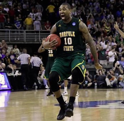 Magic Select Norfolk State